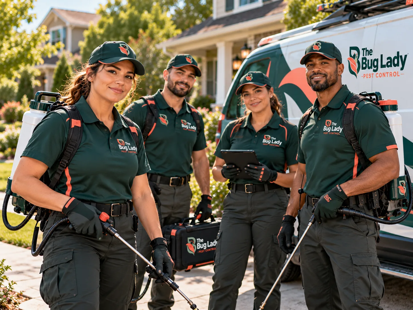Pest Control in Orrington, ME near me