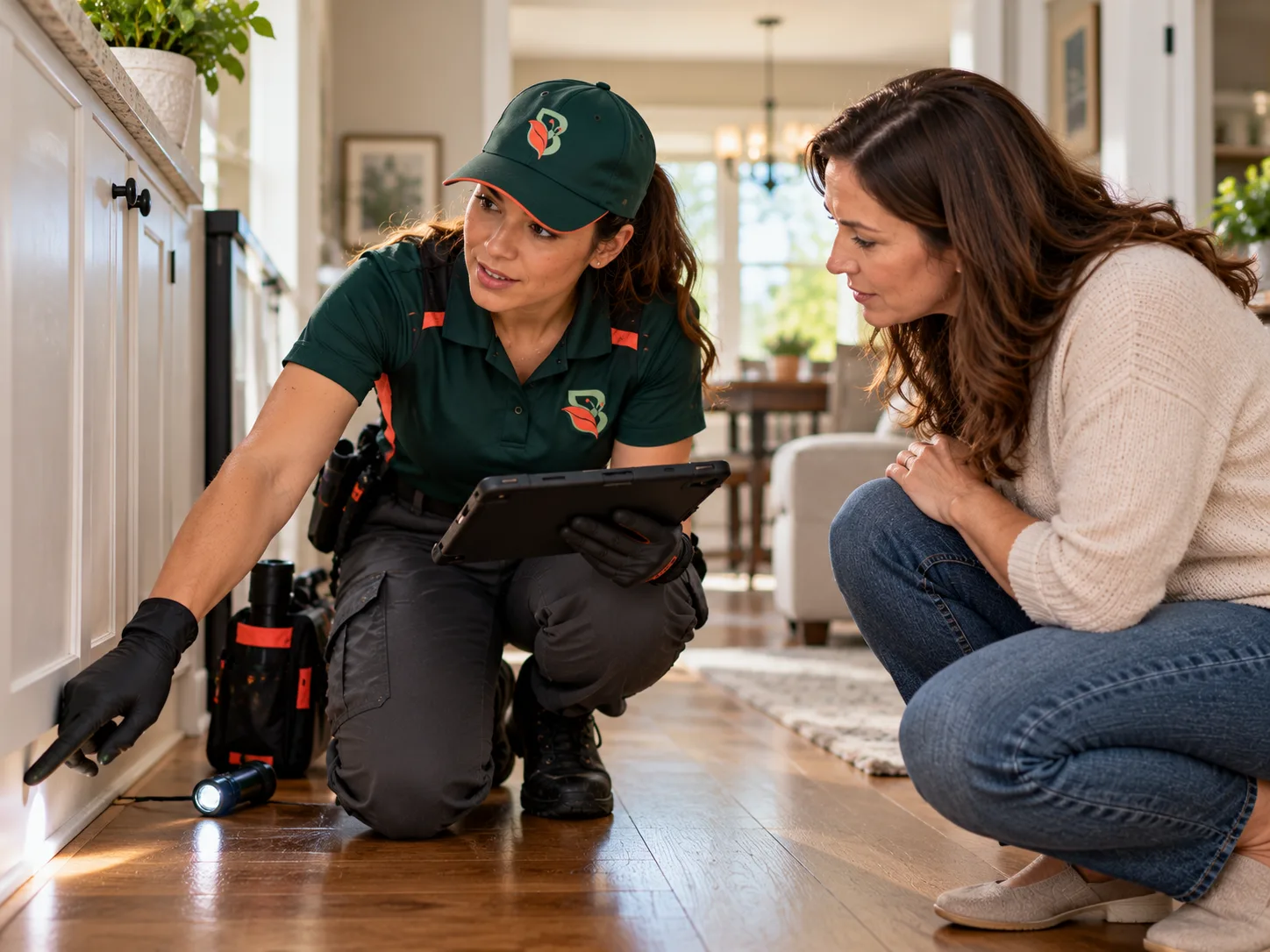 Pest Control Orrington, ME FAQs